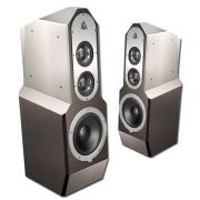 Enceintes colonnes hifi egglestonworks Andra III SE Exception Audio