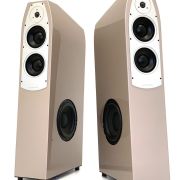 Enceintes colonnes hifi egglestonworks Oso Exception Audio