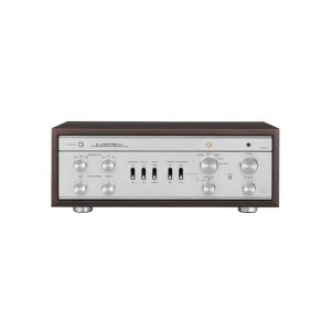 Luxman CL-38uC préamplificateur hifi à tubes