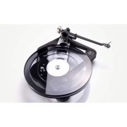 Platine vinyle hifi Rega Planar 8 noir Exception Audio