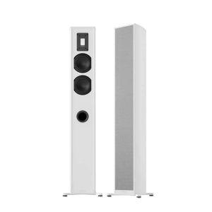 Piega Premium Wireless 501 blanc enceinte hifi sans fil