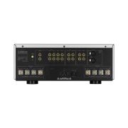 Luxman L-505uX II amplificateur intégré hifi face arrière