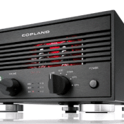 convertisseur DAC hifi Copland DAC 215 noir Exception Audio