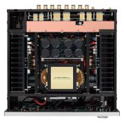 Luxman L-595A SE inside amplificateur intégré hifi limited edition 300 95th