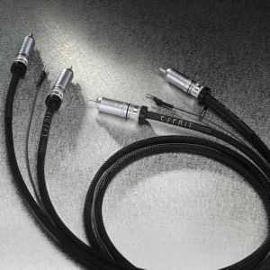 câble vinyle audio hifi Esprit Audio Beta modulation Phono RCA RCA
