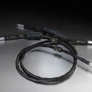 câble audio hifi Esprit Eterna modulation RCA asymétrique