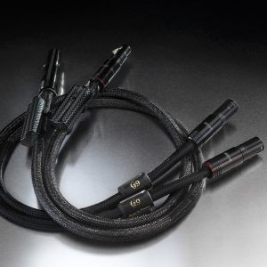câble audio hifi Esprit Eterna modulation XLR symétrique