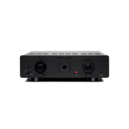 amplificateur intégré hifi copland CSA 70 noir Exception Audio