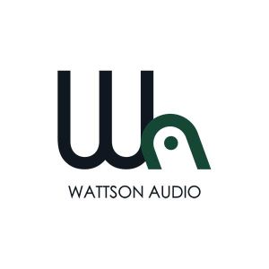Logo Wattson Audio lecteur réseau DAC convertisseur streamer hifi Exception Audio