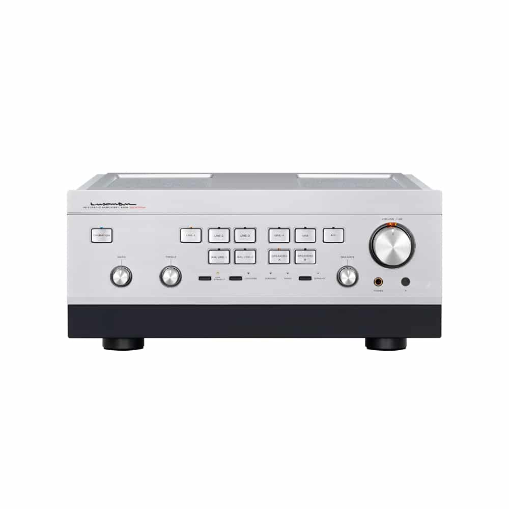 amplificateur intégré hifi Luxman L-595A Exception Audio