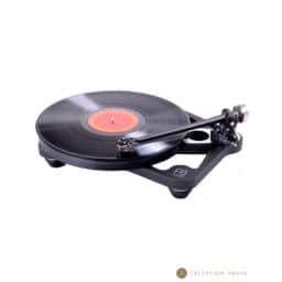 Platine vinyle hifi Rega Planar 8 noir Exception Audio