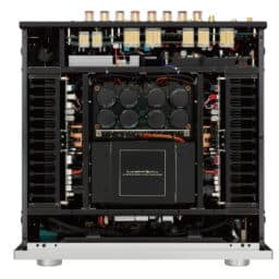 amplificateur intégré hifi Luxman L-509X Exception Audio