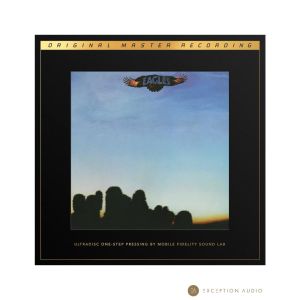 Disque vinyle audiophile Eagles Eagles One Step MOFI Exception Audio