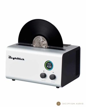 Degritter Ultrasonic – Laveuse de vinyles (modèle expo)