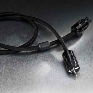 câble secteur hifi Esprit Audio Alpha