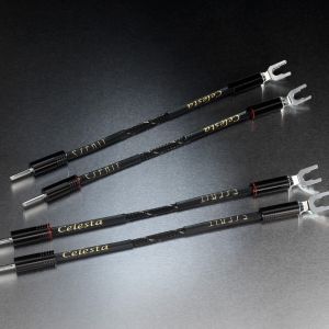 câble enceintes haut parleur jumper straps Esprit Celesta