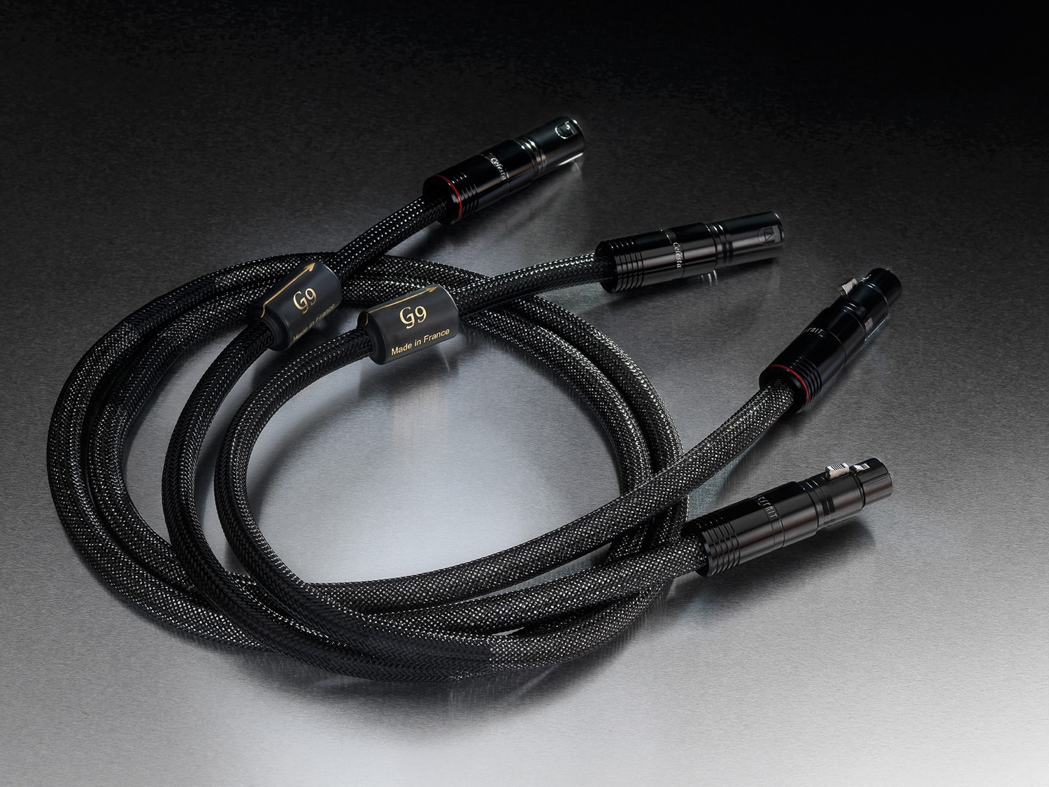 câble audio hifi Esprit Celesta modulation XLR symétrique