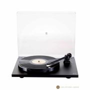 platine vinyle hifi Rega Planar 1 noir mat