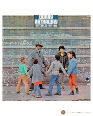 Donny Hathaway – Everything Is Everything