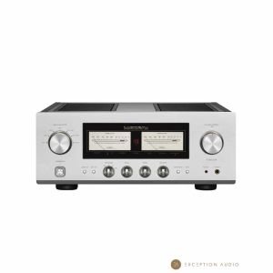 Amplificateur intégré Luxman L-507Z front panel