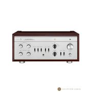 amplificateur intégré à tubes hifi Luxman LX-380 Exception Audio