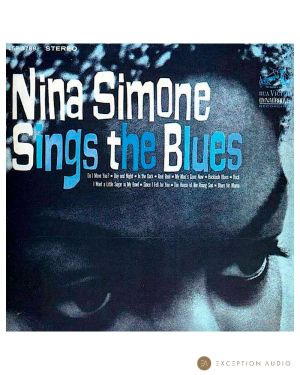 Nina Simone – Sings The Blues