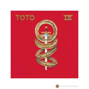 Disque vinyle audiophile Toto IV Speakers Corner Exception Audio