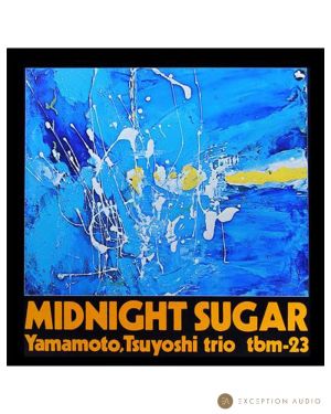 Tsuyoshi Yamamoto Trio – Midnight Sugar