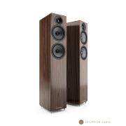 Enceinte colonne hifi Acoustic Energy A109 noyer