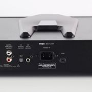 lecteur cd dac Rega saturn MK3 rear side