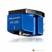 cellule phono MC vinyle Phasemation PP-200