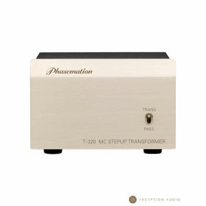 Transformateur élévateur Step-up Phasemation T-320 Exception Audio