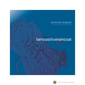 Disque vinyle audiophile Jennifer Warnes Famous Blue Rain Coat Impex Records