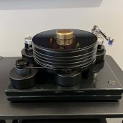 Platine vinyle hifi Nottingham Analogue Hyperspace