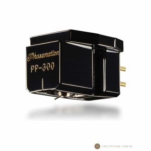 cellule phono MC hifi Phasemation PP-300 Exception Audio