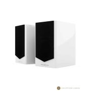 Enceinte bibliothèque hifi Acoustic Energy AE500 Blanc