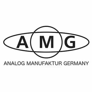 Logo AMG Analog Manufaktur Germany