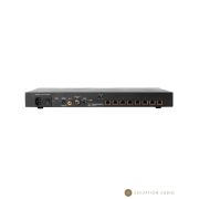 Switch ethernet audiophile hifi Silent Angel Bonn N8 PRO rear side