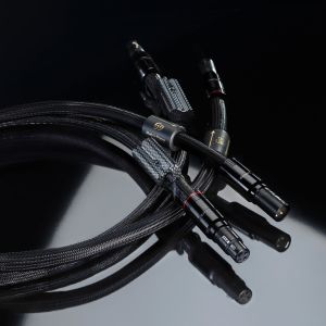 Esprit Audio LUMINA câble modulation XLR hifi haut de gamme haute fidélité