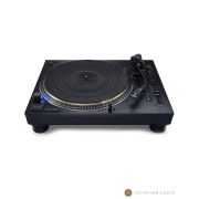 Platine vinyle hifi entraînement direct Technics SL-1200G Black