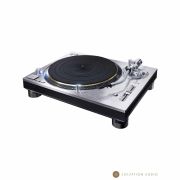 Platine vinyle hifi entraînement direct Technics SL-1200G silver