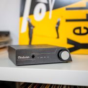 Wattson Audio Madison lecteur réseau streamer DAC Leedh processing hifi haut de gamme