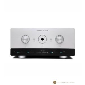 ampli intégré hifi à tubes Copland CTA 407 push pull KT88