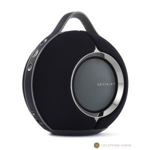 Devialet Mania Black enceinte portable connectée hifi bluetooth airplay 2