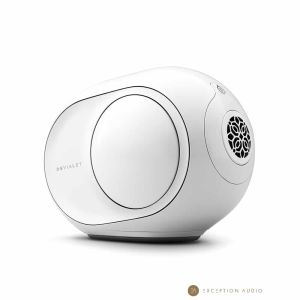Devialet Phantom II 95 dB Iconic White enceinte connectée hifi bluetooth wifi airplay