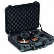 Meze Audio Empyrean cuivre noir mallette transport casque audio hifi