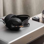 Meze Audio Empyrean noir casque audio hifi ouvert planar