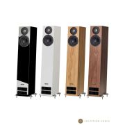 PMC Audio Twenty5 23i White Black Oak Walnut enceinte colonne hifi haute fidélité