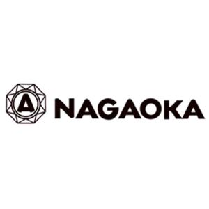 Logo Nagaoka cellule phono MM hifi platine disque vinyle haute fidélité