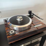 EAT Forte S bras project platine vinyle hifi